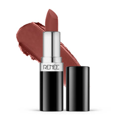 RENEE Stunner Matte Lipstick, 4Gm