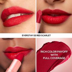 RENEE Everstay Long Stay Matte Lipstick