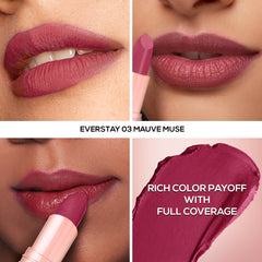 RENEE Everstay Long Stay Matte Lipstick