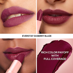 RENEE Everstay Long Stay Matte Lipstick