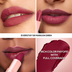 RENEE Everstay Long Stay Matte Lipstick