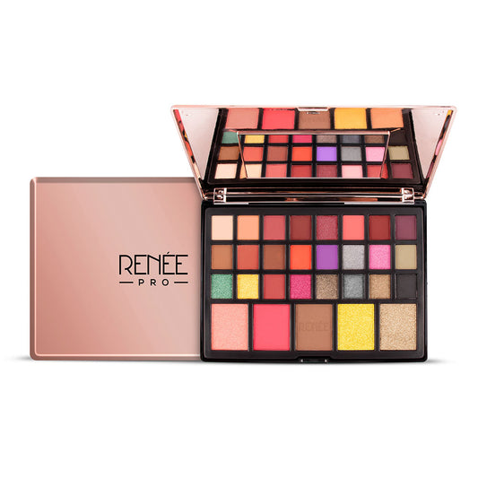 RENEE Pro Twilight Eyeshadow Palette