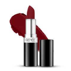 RENEE Stunner Matte Lipstick, 4Gm