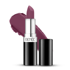 RENEE Stunner Matte Lipstick, 4Gm