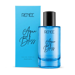 RENEE Aqua Bliss and Floral Fest Eau De Parfum Combo, 50ml Each