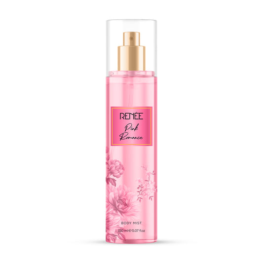 RENEE Pink Romance Body Mist, 150ml