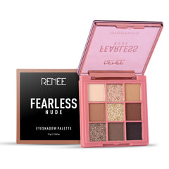 RENEE Fearless Eyeshadow Palette 12gm