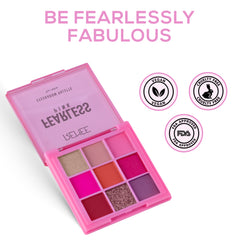 RENEE Fearless Eyeshadow Palette 12gm