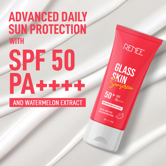 RENEE Glass Skin Sunscreen