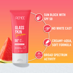 RENEE Glass Skin Sunscreen