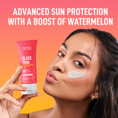 RENEE Glass Skin Sunscreen