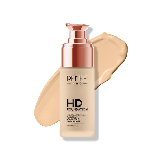 RENEE PRO HD Foundation,  30 Ml