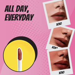 RENEE Everyday Matte Liquid Lipstick 5ml