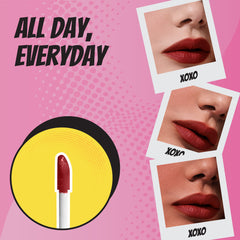 RENEE Everyday Matte Liquid Lipstick 5ml