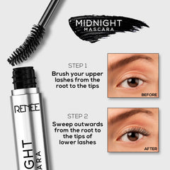 RENEE Midnight Mascara