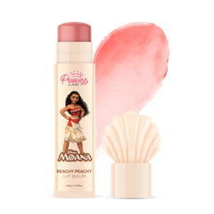 Princess by RENEE Disney Moana Beachy Peachy Lip Balm