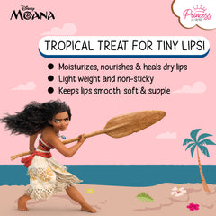 Princess by RENEE Disney Moana Beachy Peachy Lip Balm