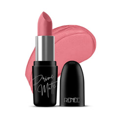 RENEE Prime Matte Lipstick, 4.5gm