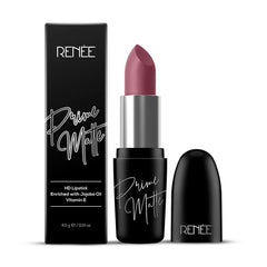 RENEE Prime Matte Lipstick, 4.5gm