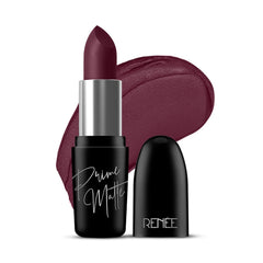 RENEE Prime Matte Lipstick, 4.5gm