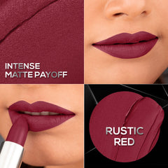 RENEE Prime Matte Lipstick, 4.5gm