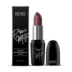 RENEE Prime Matte Lipstick, 4.5gm