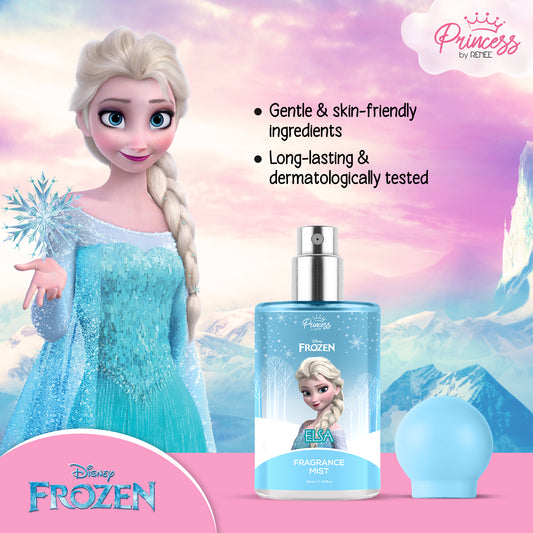 Princess by RENEE Disney Frozen Elsa Fragrance Mist