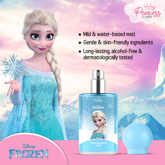 Princess by RENEE Disney Frozen Elsa Fragrance Mist