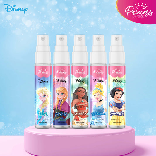 Princess by RENEE Disney Fairytale Perfume Combo