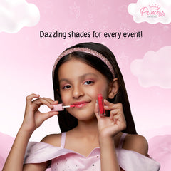 Princess By RENEE Royal Shine Lip Gloss Set