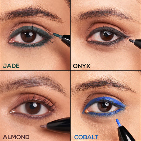 3 in 1 stick: Eyeshadow, eyeliner, and kajal