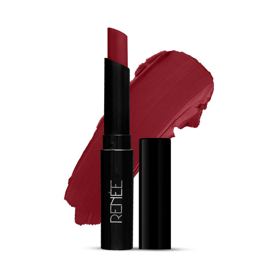 RENEE Very Matte Lipsticks - Long Lasting Weightless Velvety Formula