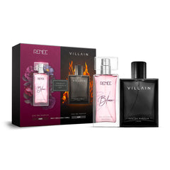 RENEE x VILLAIN Eau De Parfum Premium Fragrance Set