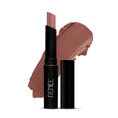 RENEE Very Matte Lipsticks - Long Lasting Weightless Velvety Formula