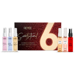 RENEE Scentsational 6 - Six Premium Fragrances (8ml Each)