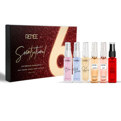 RENEE Scentsational 6 - Six Premium Fragrances (8ml Each)