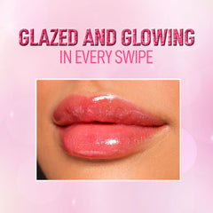 RENEE Shine Forever Lip Gloss Combo of 10, 1Ml Each