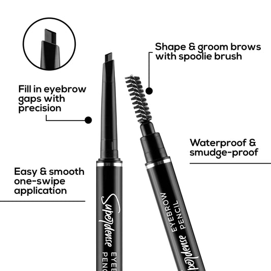 RENEE Superdense Eyebrow Pencil, 0.4 gm