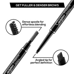 RENEE Superdense Eyebrow Pencil, 0.4 gm